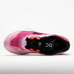 On Running On The Roger Pro Fire Women's Pink/Flame 8 On Running On The Roger Pro Fire Women's Pink/Flame -On Running Store 118647 2