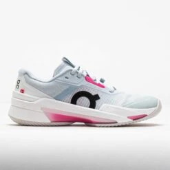 On Running On The Roger Pro Fire Clay Women's Artic/Pink