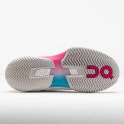 On Running On The Roger Pro Fire Clay Women's Artic/Pink -On Running Store 118650 4