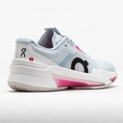 On Running On The Roger Pro Fire Clay Women's Artic/Pink -On Running Store 118650 6