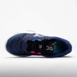 On Running On The Roger Pro Fire Clay Men's Currant/Horizon -On Running Store 118651 2