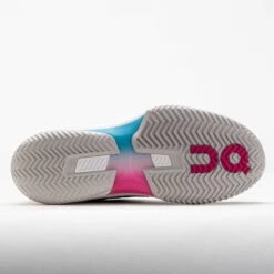 On Running On The Roger Pro Fire Clay Men's Currant/Horizon -On Running Store 118651 4