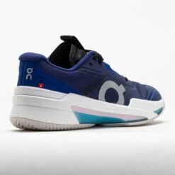 On Running On The Roger Pro Fire Clay Men's Currant/Horizon -On Running Store 118651 6