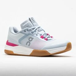 On Running On The Roger Advantage Pro Women's Artic/White -On Running Store 118652 5