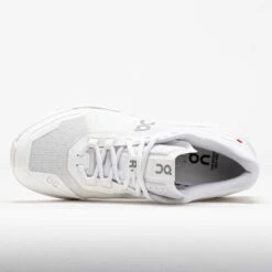 On Running On The Roger Advantage Pro Men's White/White -On Running Store 118654 2