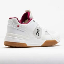 On Running On The Roger Clubhouse Pro Women's Ivory/Grenadine 11 On Running On The Roger Clubhouse Pro Women's Ivory/Grenadine -On Running Store 118655 6