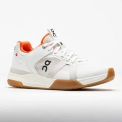 On Running On The Roger Clubhouse Pro Men's Ivory/Flame 10 On Running On The Roger Clubhouse Pro Men's Ivory/Flame -On Running Store 118656 5