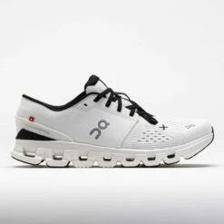 On Running On Cloud X 4 Men's Ivory/Black