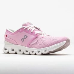 On Running On Cloud X 4 Women's Petal/Sand -On Running Store 561980 5