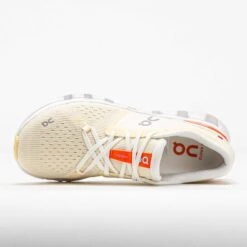 On Running On Cloud X 4 Women's Castor/Flame -On Running Store 561982 2