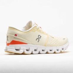 On Running On Cloud X 4 Women's Castor/Flame -On Running Store 561982 6