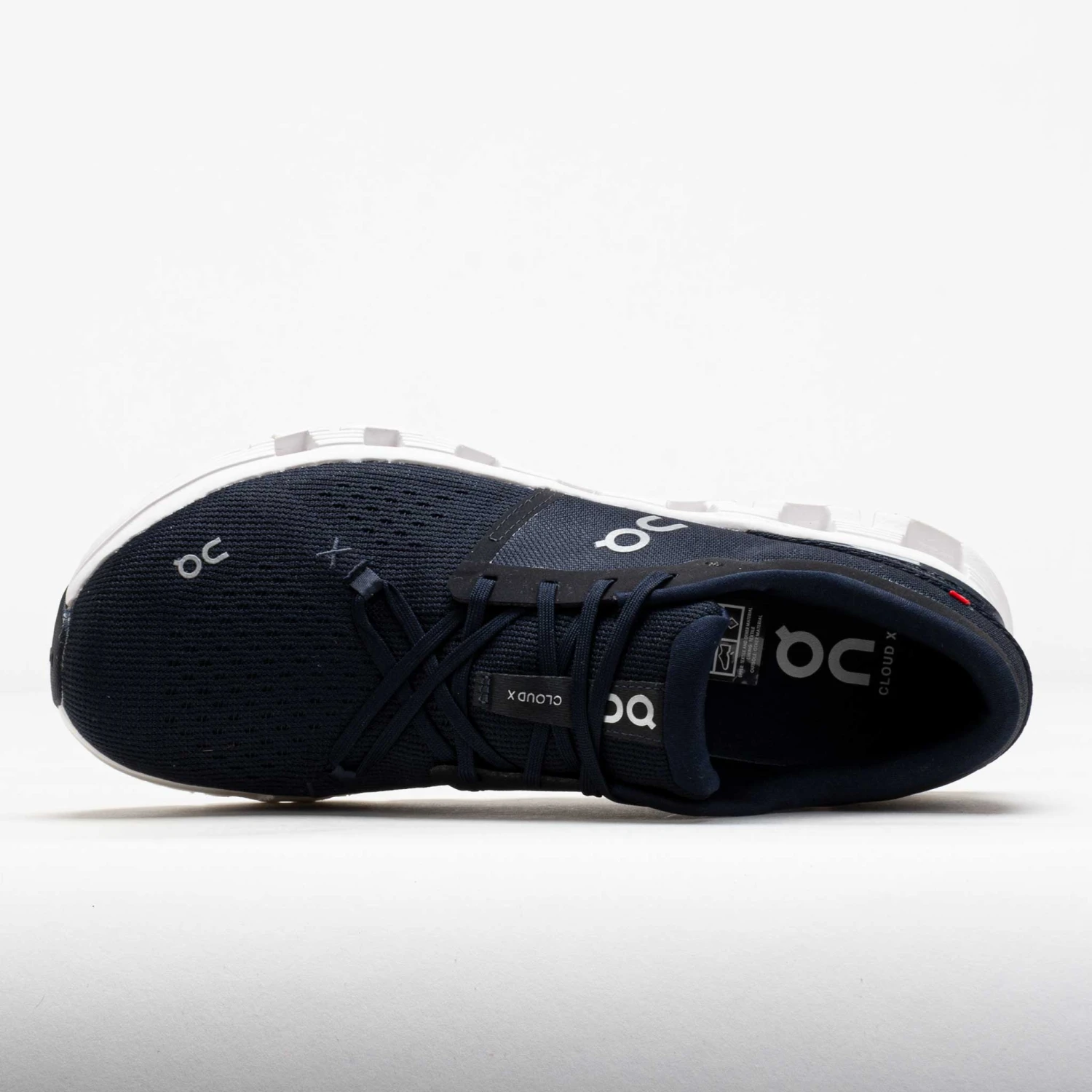 On Running On Cloud X 4 Men's Ink/Ivory 3 On Running On Cloud X 4 Men's Ink/Ivory - Image 3