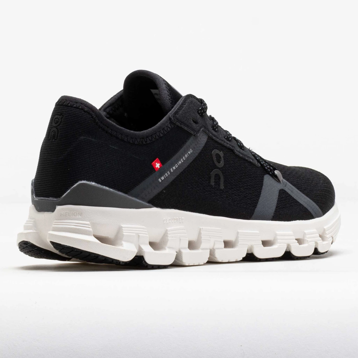 On Running On Cloud X 4 AD Men's Black/Asphalt 6 On Running On Cloud X 4 AD Men's Black/Asphalt - Image 6