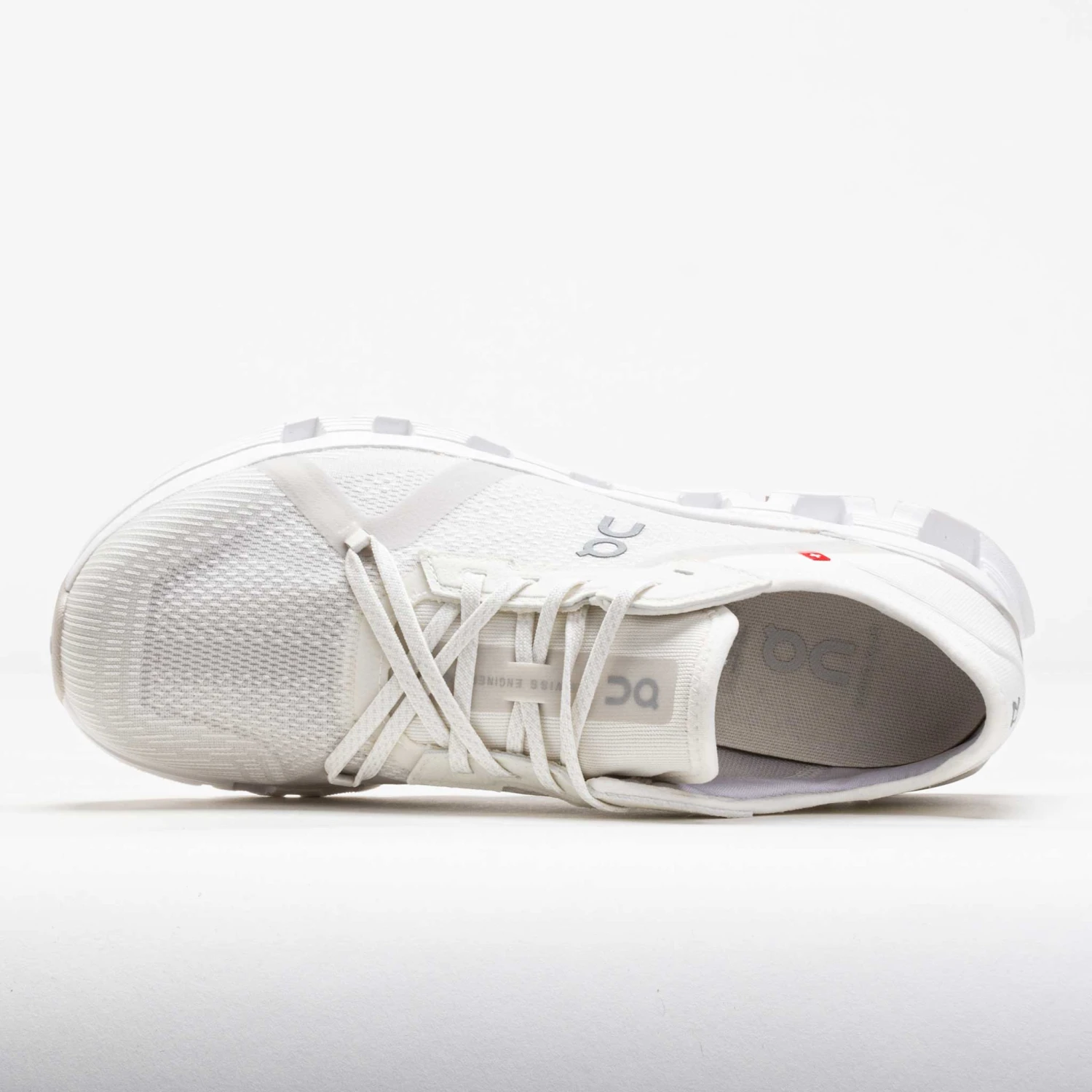On Running On Cloud X 4 AD Women's White/Wolf 3 On Running On Cloud X 4 AD Women's White/Wolf - Image 3