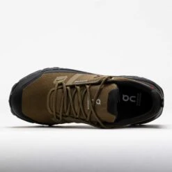 On Running On Cloudrock Low Waterproof Men's Hunter/Black -On Running Store 631645 2