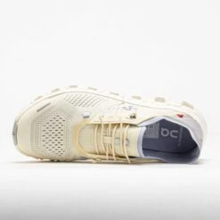 On Running On Cloud 6 Coast Women's Castor/Fog -On Running Store 631697 2