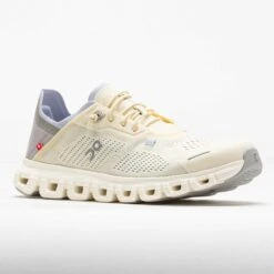 On Running On Cloud 6 Coast Women's Castor/Fog -On Running Store 631697 5