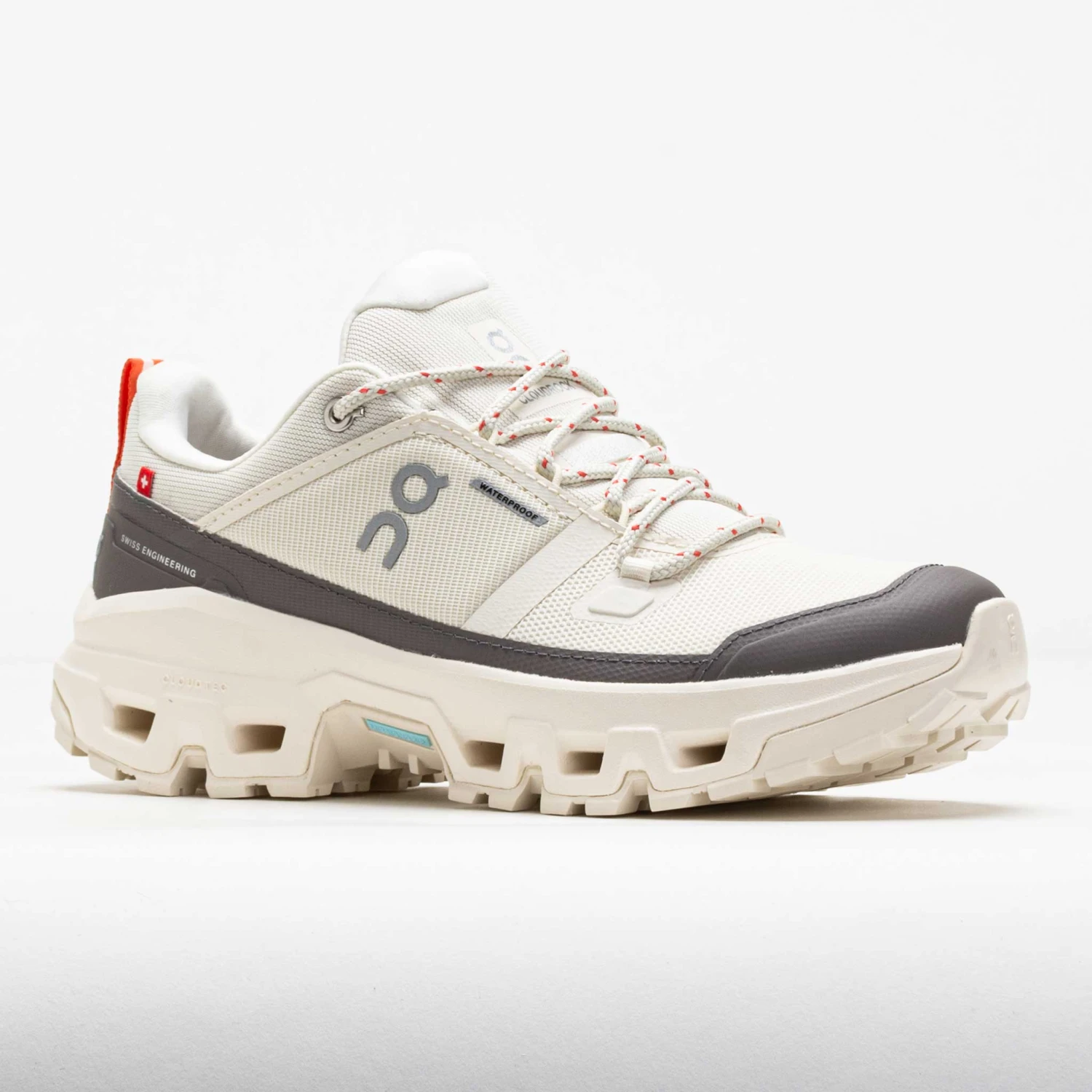 On Running On Cloudrock Low Waterproof Women's Ivory/Ivory 5 On Running On Cloudrock Low Waterproof Women's Ivory/Ivory - Image 5