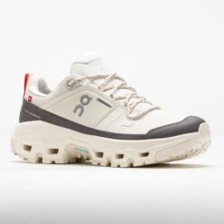 On Running On Cloudrock Low Waterproof Men's Ivory/Ivory -On Running Store 631701 5