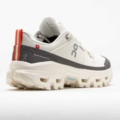 On Running On Cloudrock Low Waterproof Men's Ivory/Ivory -On Running Store 631701 6