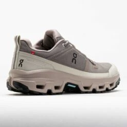 On Running On Cloudrock Low Waterproof Men's Cinder/Fog -On Running Store 631711 6