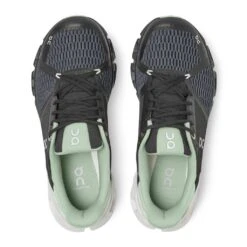 On Running Women's On Cloudflyer II - 21.99627 -On Running Store Small JPEG FW20 Cloudflyer Black White W Pack Shot 2