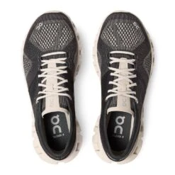 On Running Women's On Cloud X II 40.99592 -On Running Store Small JPEG SS21 Cloud X Black Pearl W Pack Shot 3
