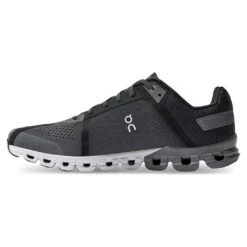 On Running Men's On Cloudflow 3 (Wide - 2E) - 45.99229 -On Running Store Small JPEG cloudflow fw21 black asphalt m g4 1