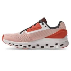 On Running Women's On Cloudstratus 2 - 39.99208 -On Running Store Small JPEG cloudstratus fw21 rose red w g4 pack shot
