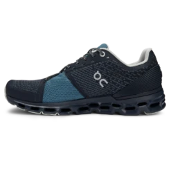 On Running Women's On Cloudstratus 29.99866 -On Running Store Small PNG FW19 Cloudstratus NavyDust W Pack Shot 4