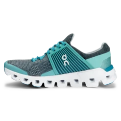 On Running Women's On Cloudswift - 31.99942 -On Running Store Small PNG SS19 Cloudswift TealStorm W Pack Shot 4
