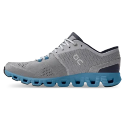 On Running Men's On Cloud X II - 40.99038 -On Running Store SmallPNG 40.99038 cloud x ss22 alloy niagara m g4
