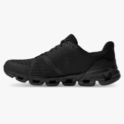 On Running Men's On Cloudflyer II - 21.99225 7 On Running Men's On Cloudflyer II - 21.99225 -On Running Store cloudflyer 3 ss21 all black m g4 png