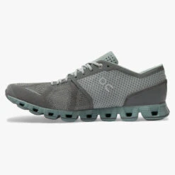 On Running Men's On Cloud X - 20.99785 -On Running Store mens on cloud x grey c